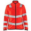 High Vis Rood