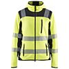 High Vis Geel/Zwart