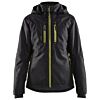 Zwart/High Vis Geel