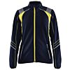 Marine/High Vis Geel