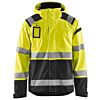 High Vis Geel/Zwart