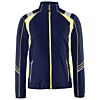 Marine/High Vis Geel