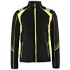 Zwart/High Vis Geel