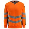 Hi-Vis Oranje/Donkerantraciet