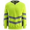 Hi-Vis Geel/Donkerantraciet