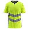 Hi-Vis Geel/Donkermarine