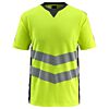 Hi-Vis Geel/Zwart