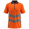 Hi-Vis Oranje/Donkerantraciet