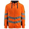 Hi-Vis Oranje/Donkermarine