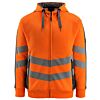 Hi-Vis Oranje/Donkerantraciet