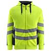 Hi-Vis Geel/Donkermarine