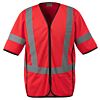 Hi-Vis Rood