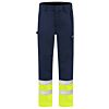 Blauw/Fluor Geel