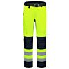 Fluor Geel/Blauw