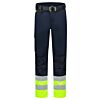 Blauw/Fluor Geel