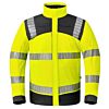 Fluo Geel/Charcoal