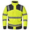 Fluo Geel/Charcoal