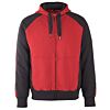 Rood/Zwart