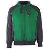Groen/Zwart