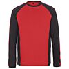 Rood/Zwart