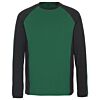 Groen/Zwart