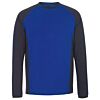 Korenblauw/Donkermarine