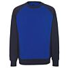 Korenblauw/Donkermarine