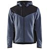 Gevoelloos blauw/Donkerblauw