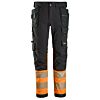 Zwart/High-Vis Oranje