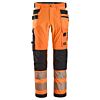 High-Vis Oranje/Zwart
