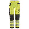 High-Vis Geel/Zwart