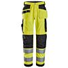 High-Vis Geel/Zwart