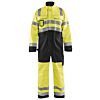 High Vis Geel/Zwart