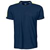 Marineblauw/Hi vis Geel
