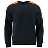 Zwart/Oranje