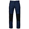Marineblauw/Zwart