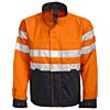 Oranje/Zwart