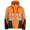 Oranje/Zwart