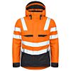 Oranje/Zwart