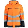 Oranje/Zwart
