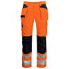 Oranje/Zwart