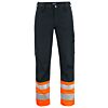 Oranje/Zwart