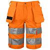 Oranje/Zwart
