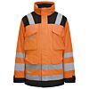 Oranje/Zwart