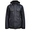 navy/zwart
