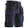 navy/zwart