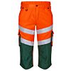 Orange/Green