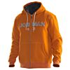 Oranje/Donkergrijs