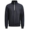 navy/zwart