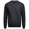 navy/zwart